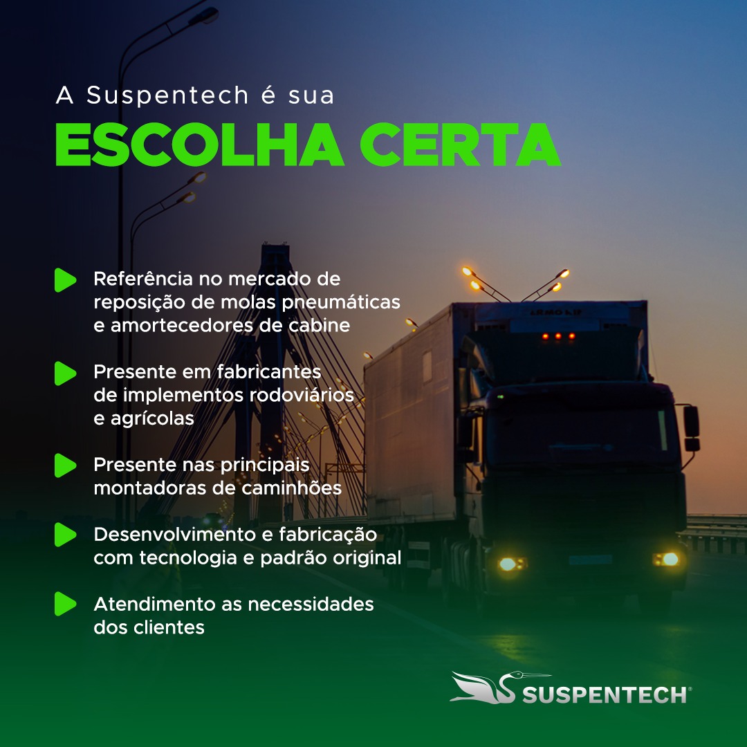 Suspentech
