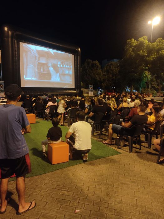 ​PRIMEIRO DIA DO CINEMA DE VERÃO📽️🎬
