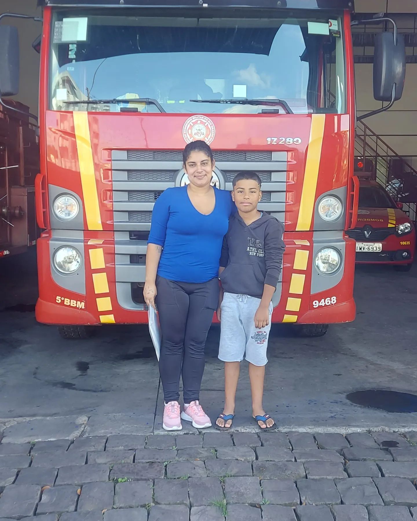 🧑‍🚒PROJETO BOMBEIRO MIRIM SÃO MARCOS