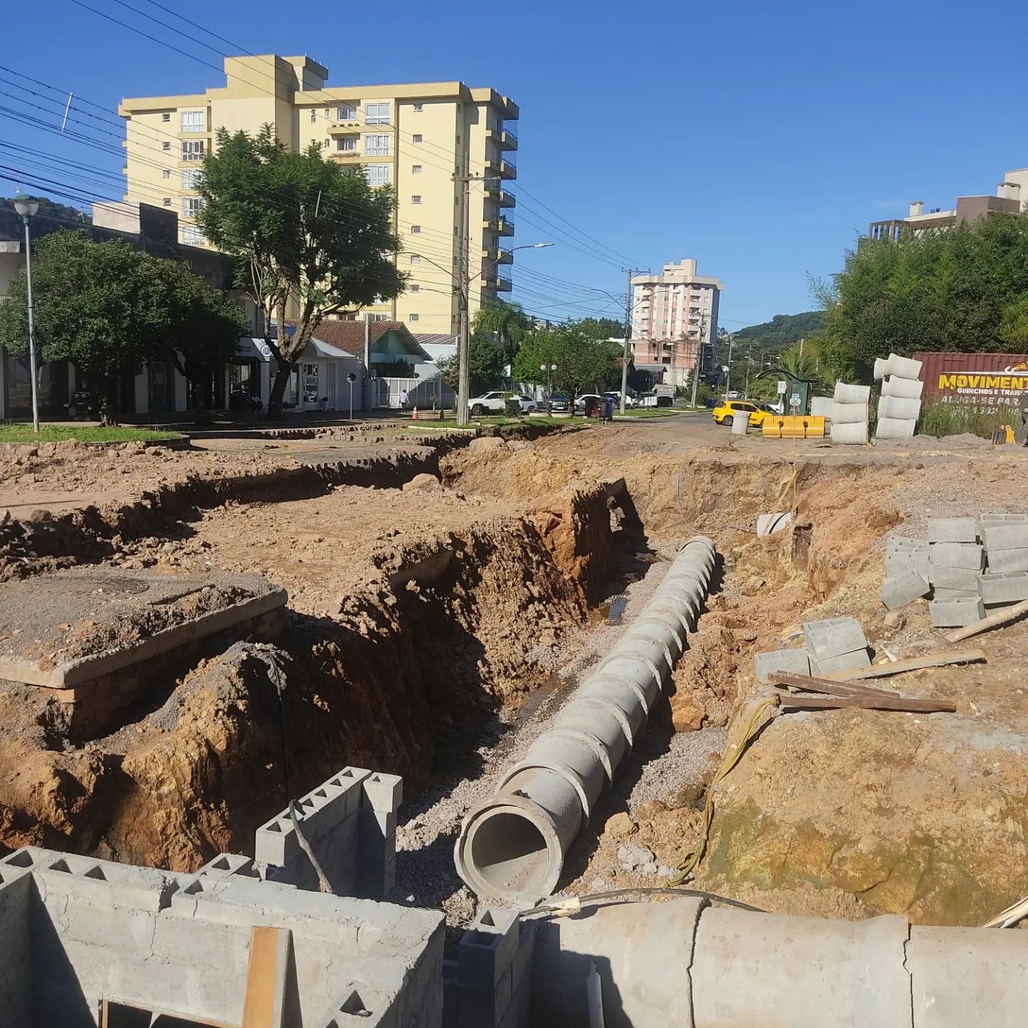 🚧PRAZO PARA CONCLUSÃO DO ASFALTO FOI ADIADO PARA JUNHO