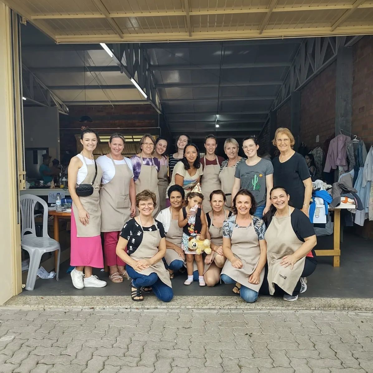 BRECHÓ PARA ISABELY RECEBE BOM PÚBLICO 😃🎀