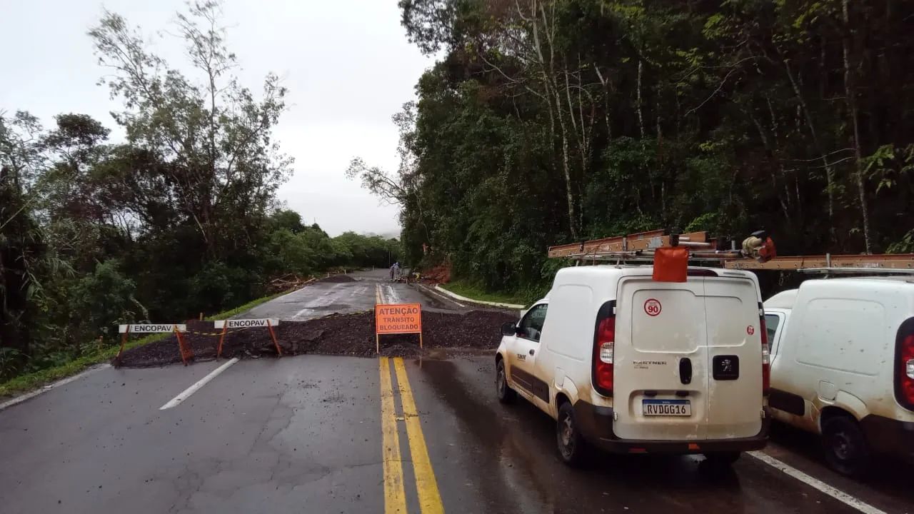 🚧 CONTINUA TRABALHOS PARA RESTAURAÇÃO DA COMUNICAÇÃO NO ESTADO