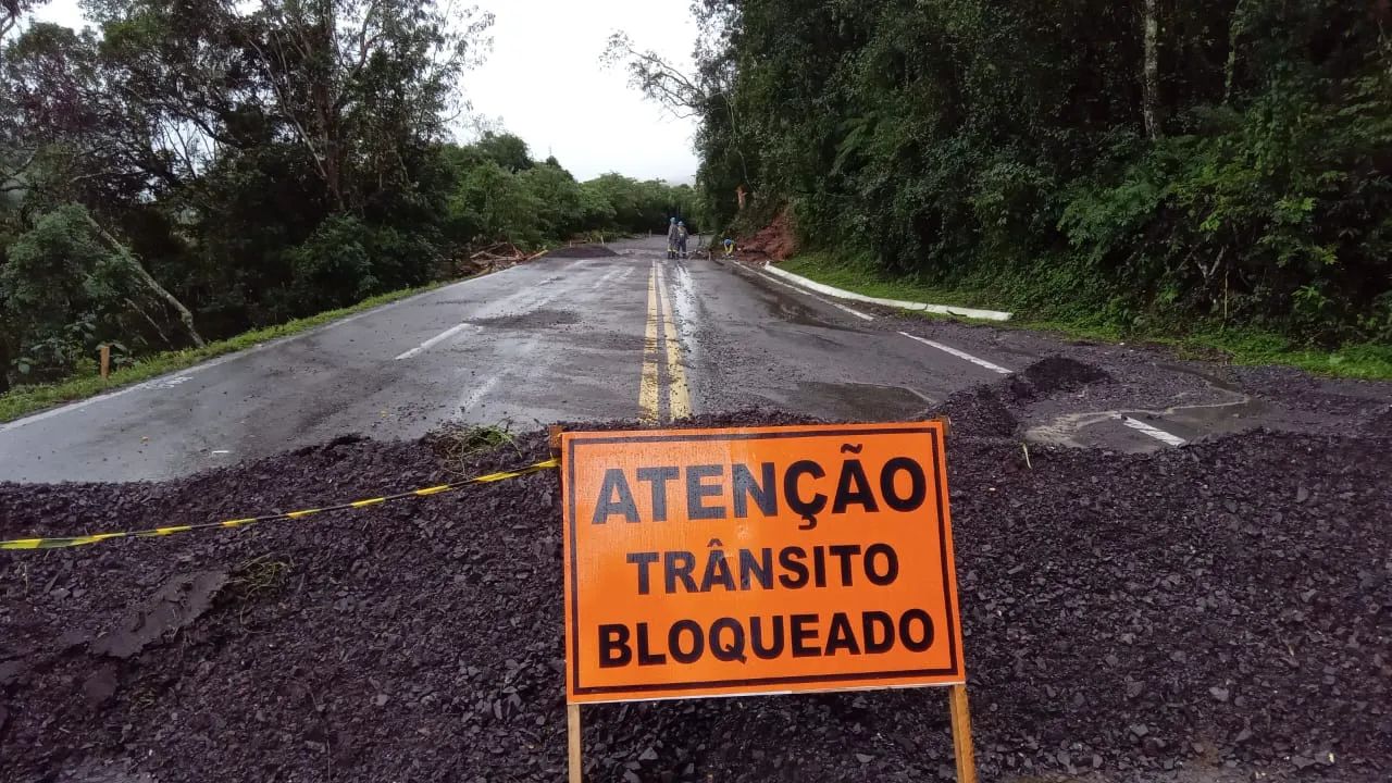 ⚠️ SÃO MARCOS NÃO ESTÁ MAIS ENTRE OS MUNICÍPIOS DE EMERGÊNCIA