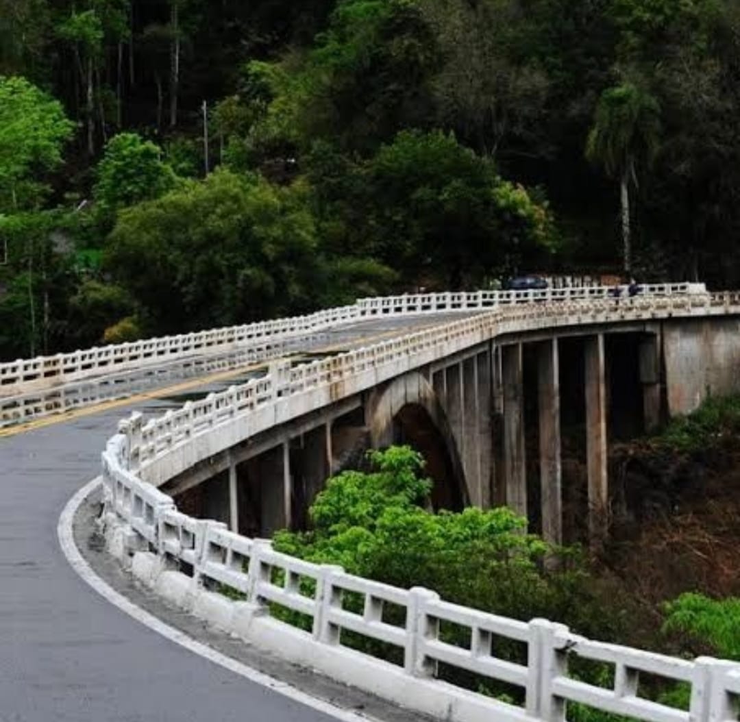 ⚠️🚧PONTE SERÁ LIBERADA NESTA SEXTA-FEIRA (23)